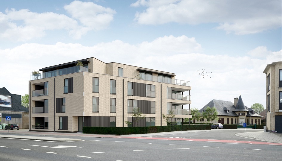 3de project in ontwikkeling 9300 Aalst - Residentie Van Mossevelde